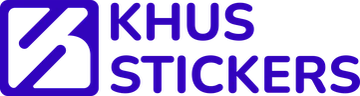 Khus Stickers